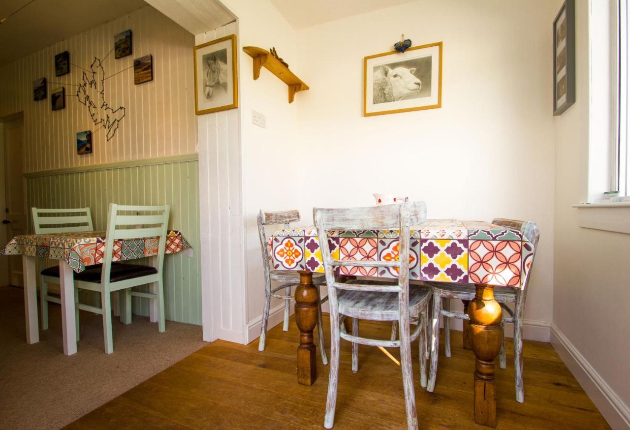 The Red Red Robin Cottage ポートリー エクステリア 写真