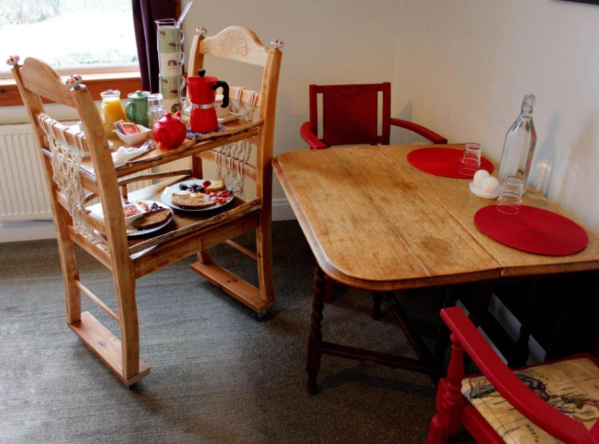 The Red Red Robin Cottage ポートリー エクステリア 写真